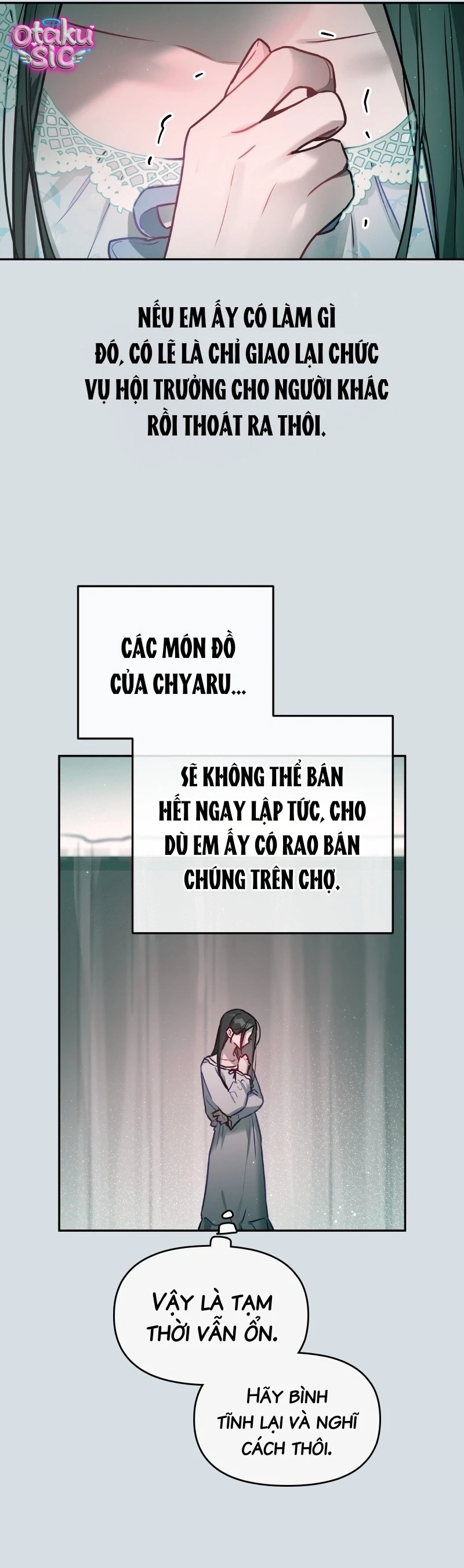 Our Guild's Idol Chapter  26 - 34