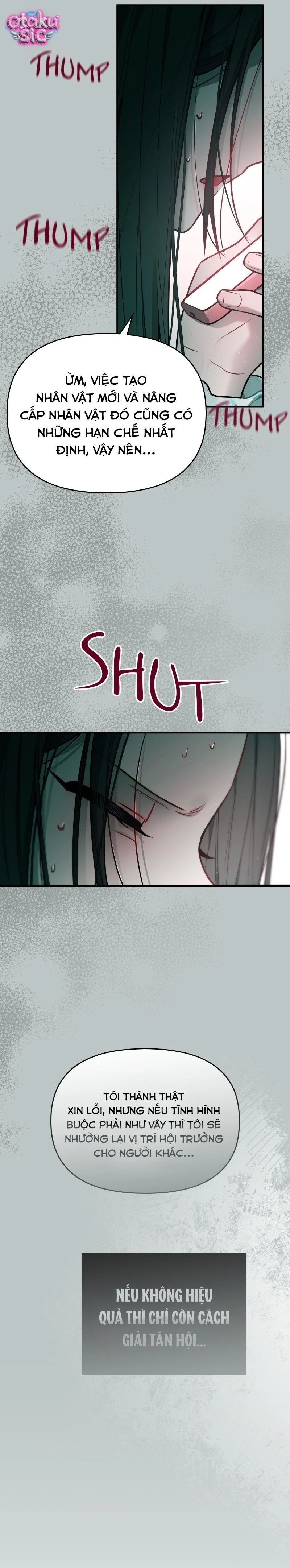 Our Guild's Idol Chapter  26 - 46