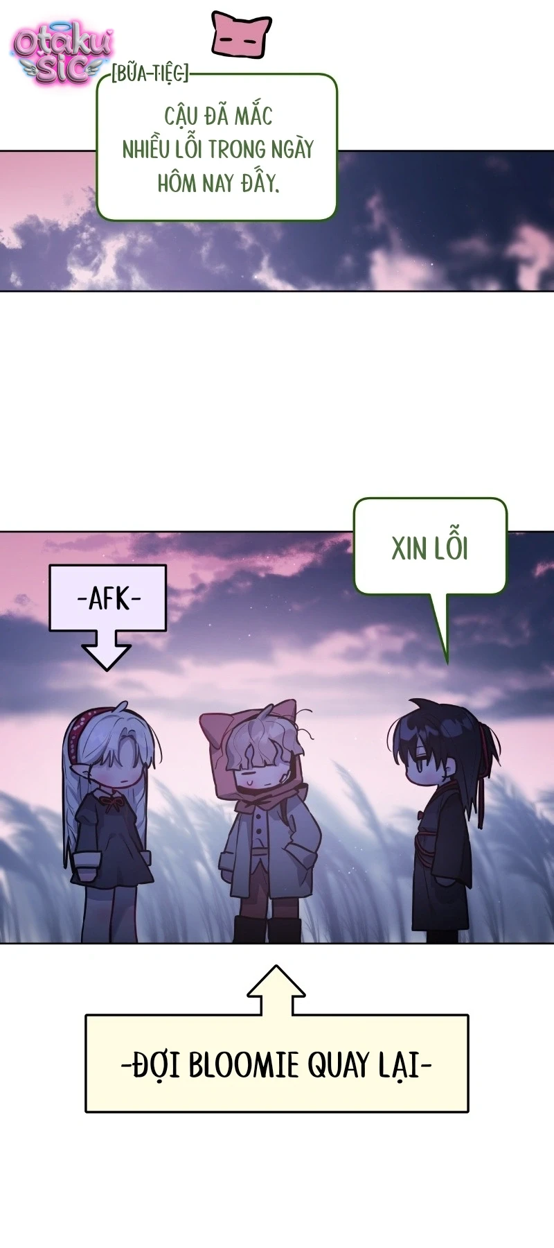 Our Guild's Idol Chapter  27 - 14