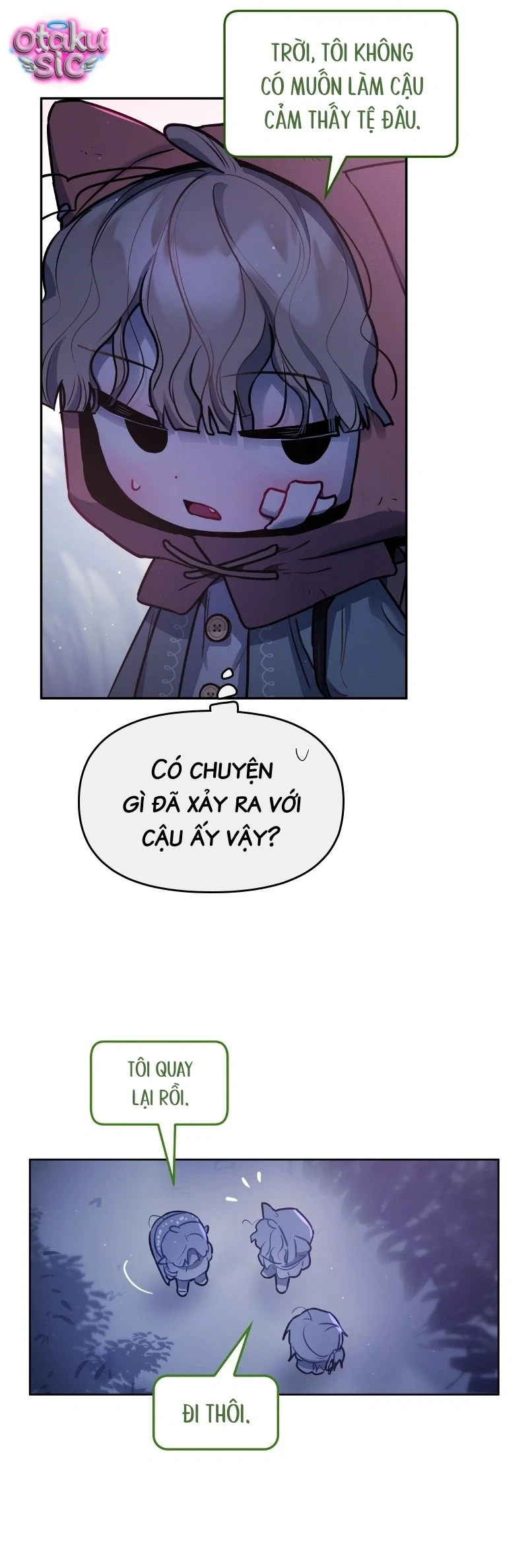 Our Guild's Idol Chapter  27 - 15