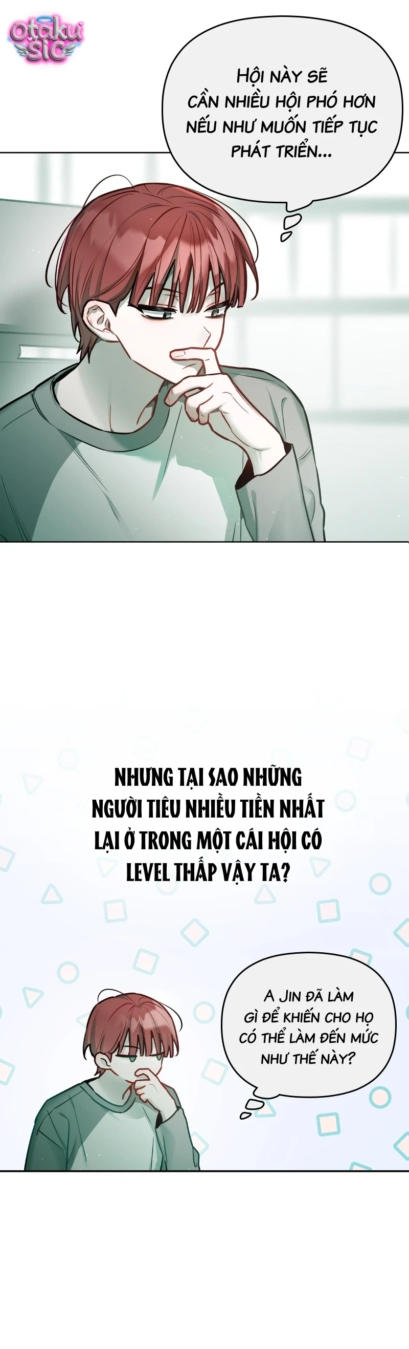 Our Guild's Idol Chapter  27 - 22