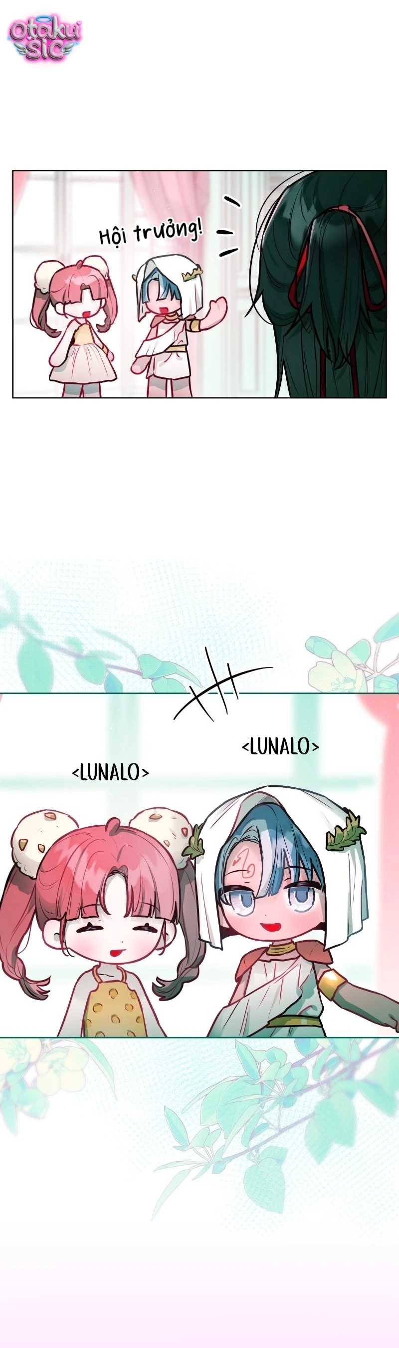 Our Guild's Idol Chapter  27 - 26