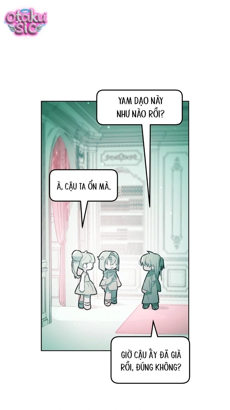 Our Guild's Idol Chapter  27 - 28