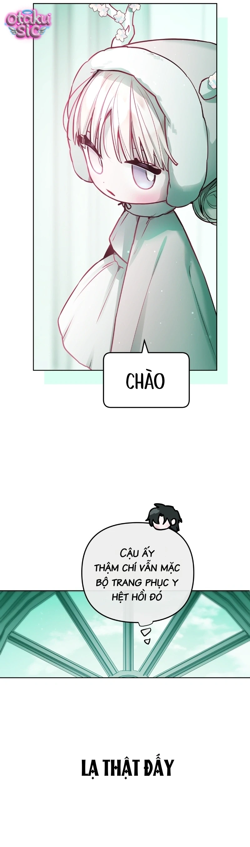 Our Guild's Idol Chapter  28 - 6