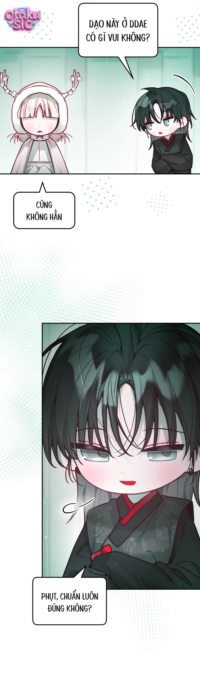 Our Guild's Idol Chapter  28 - 8