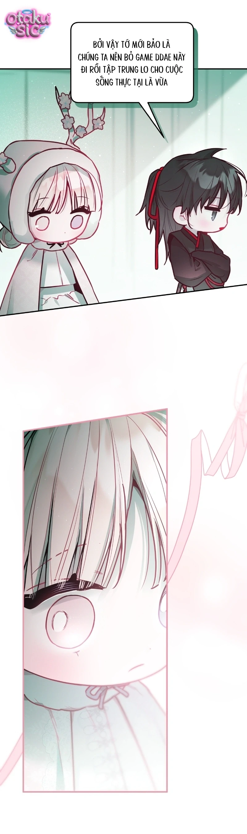 Our Guild's Idol Chapter  28 - 9