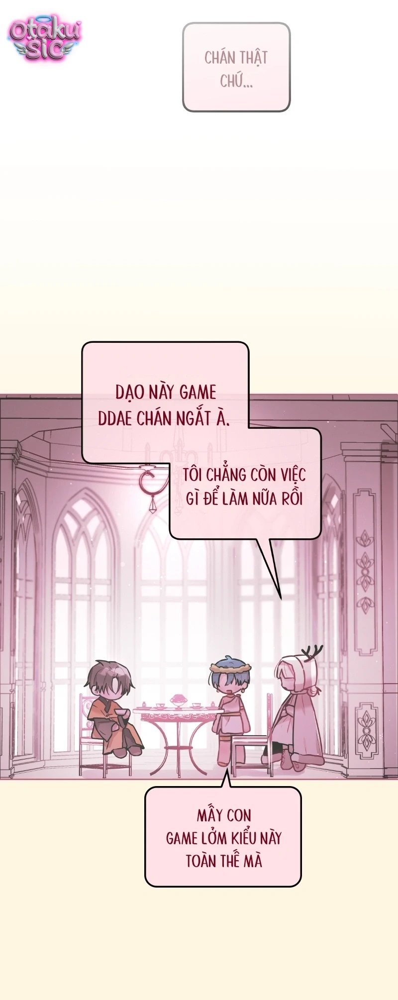 Our Guild's Idol Chapter  28 - 10