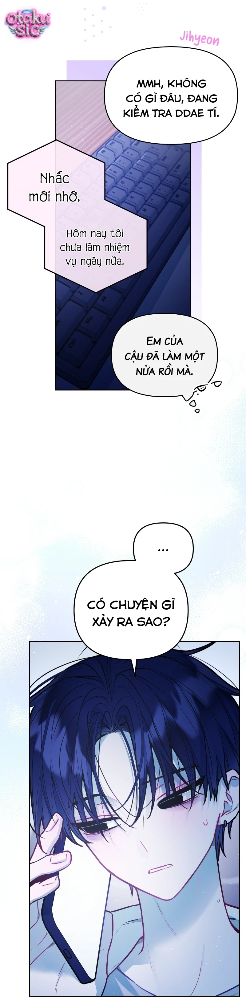Our Guild's Idol Chapter  28 - 37