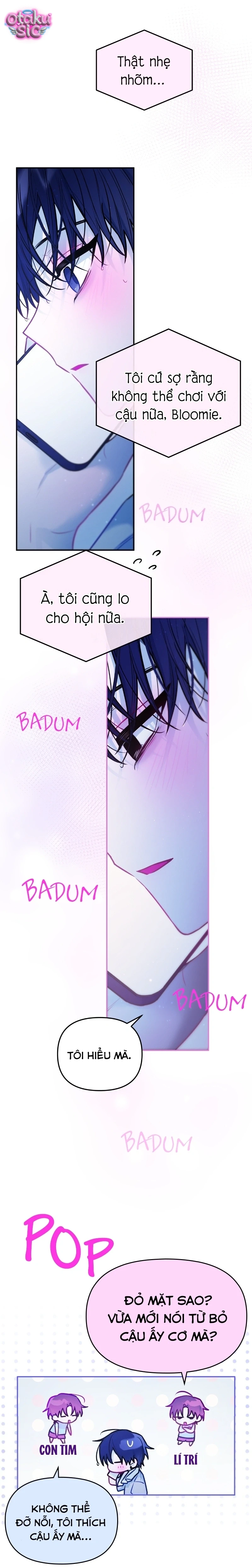 Our Guild's Idol Chapter  28 - 39