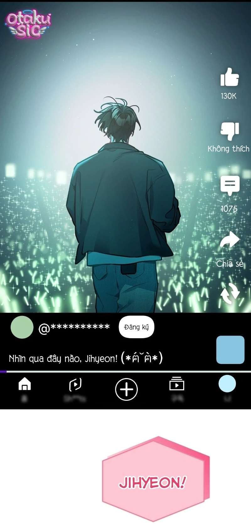 Our Guild's Idol Chapter  29 - 8