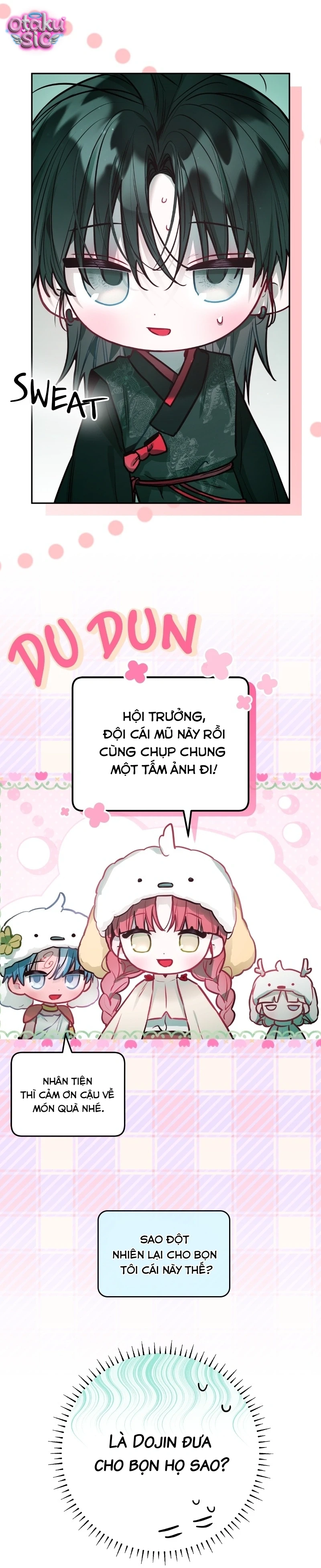 Our Guild's Idol Chapter  29 - 21