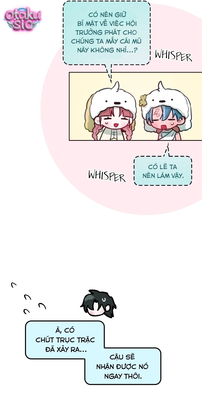 Our Guild's Idol Chapter  29 - 24