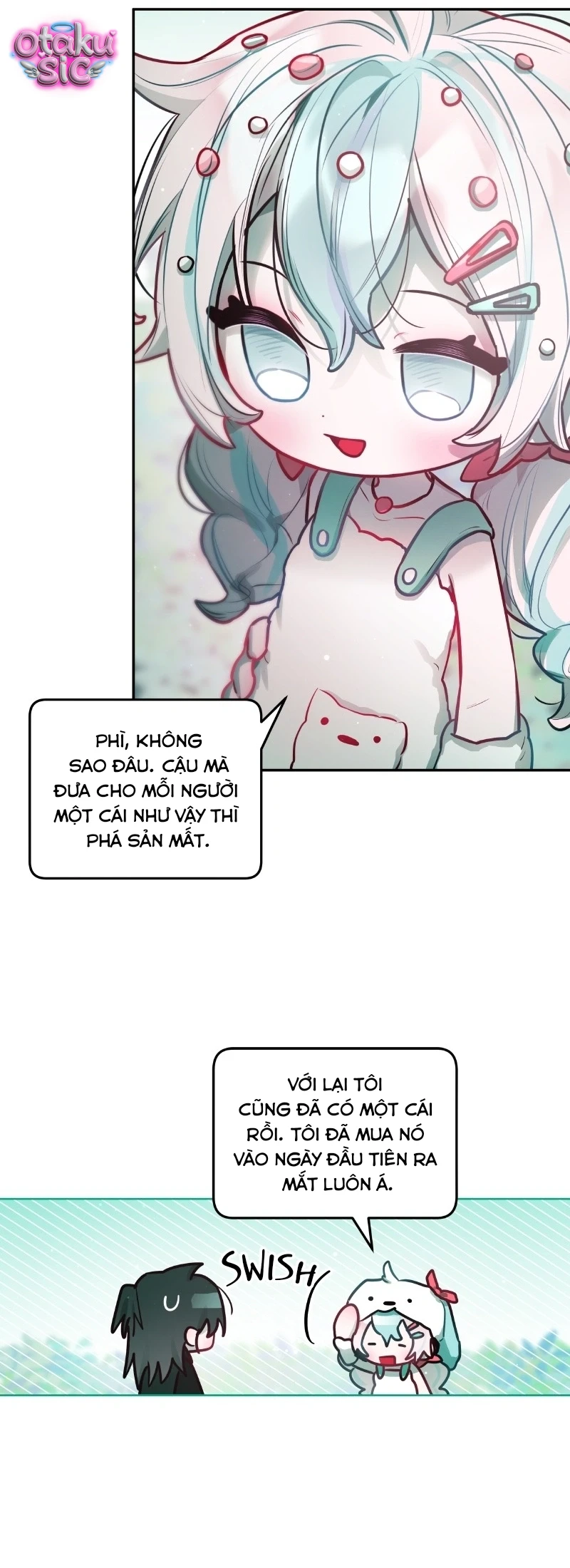Our Guild's Idol Chapter  29 - 25