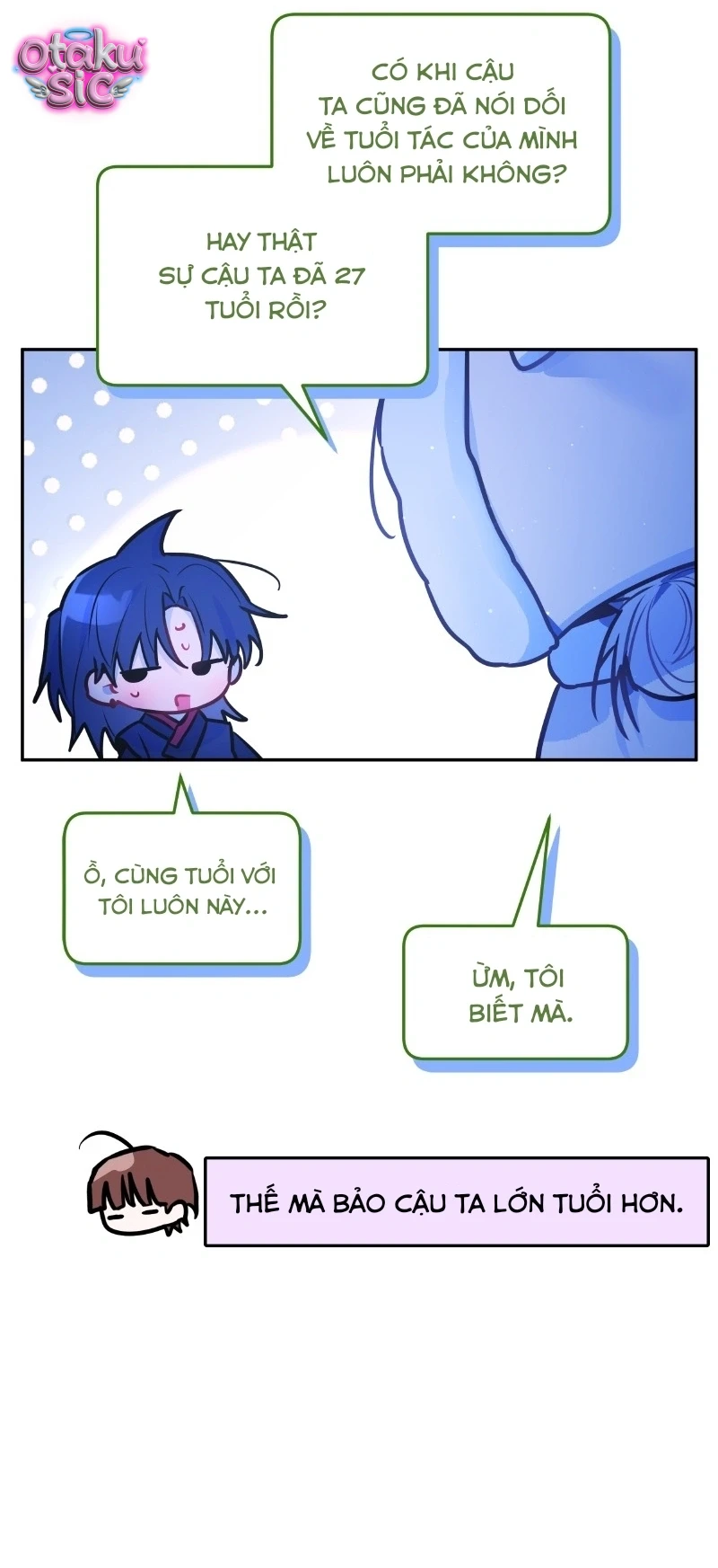Our Guild's Idol Chapter  29 - 30