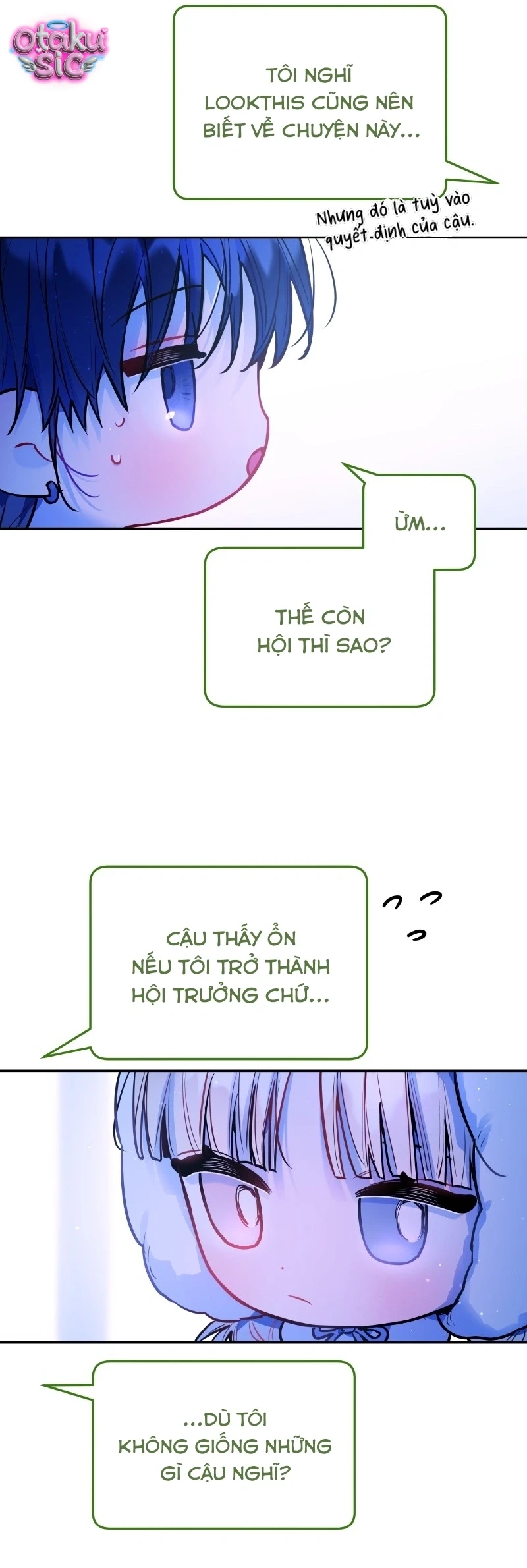 Our Guild's Idol Chapter  29 - 32