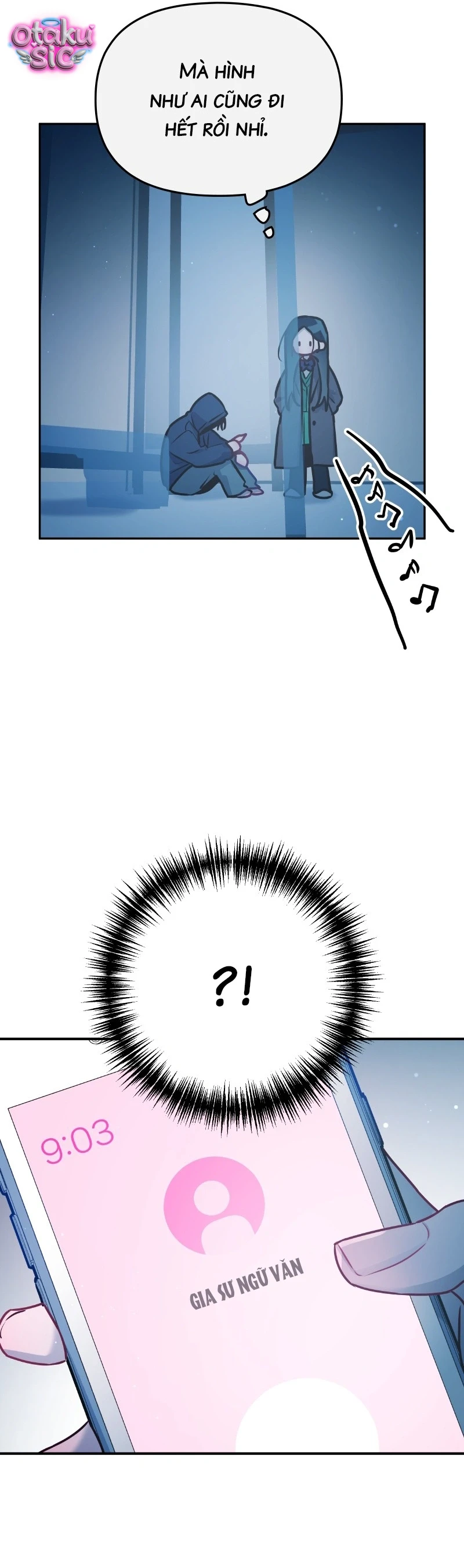 Our Guild's Idol Chapter  30 - 34