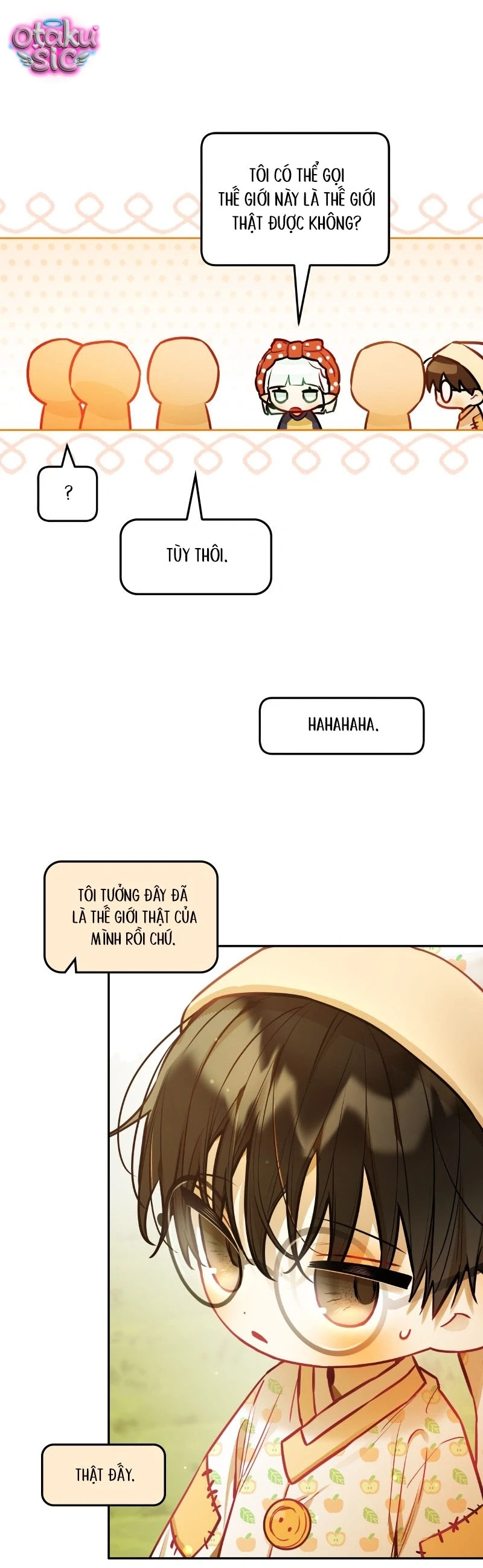 Our Guild's Idol Chapter  31 - 21