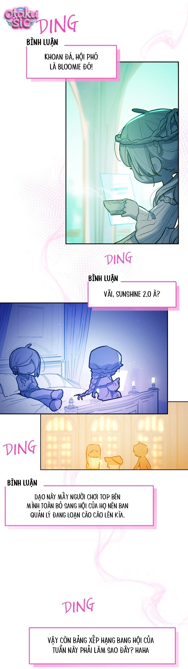 Our Guild's Idol Chapter  32 - 5