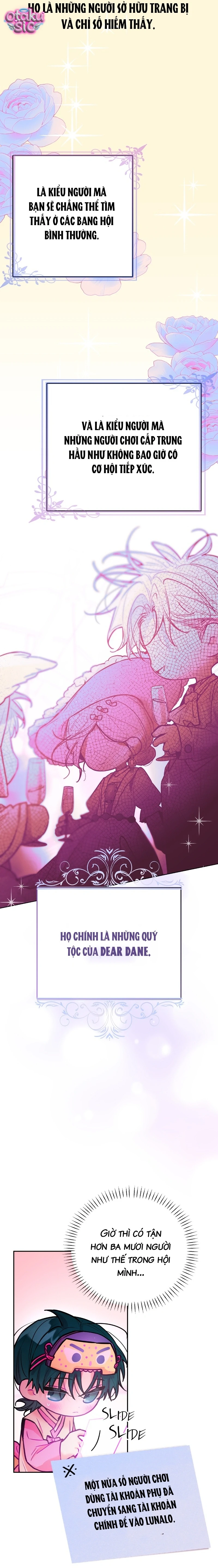Our Guild's Idol Chapter  32 - 14