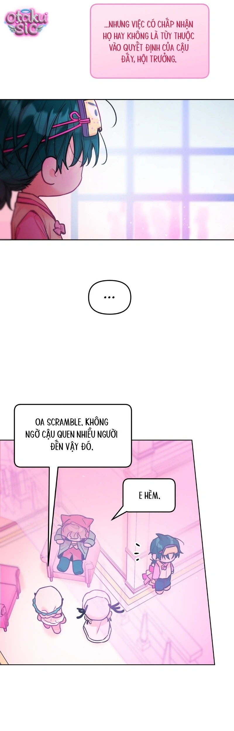 Our Guild's Idol Chapter  32 - 17