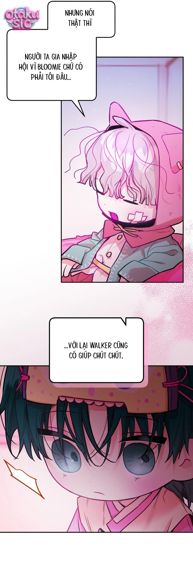 Our Guild's Idol Chapter  32 - 18