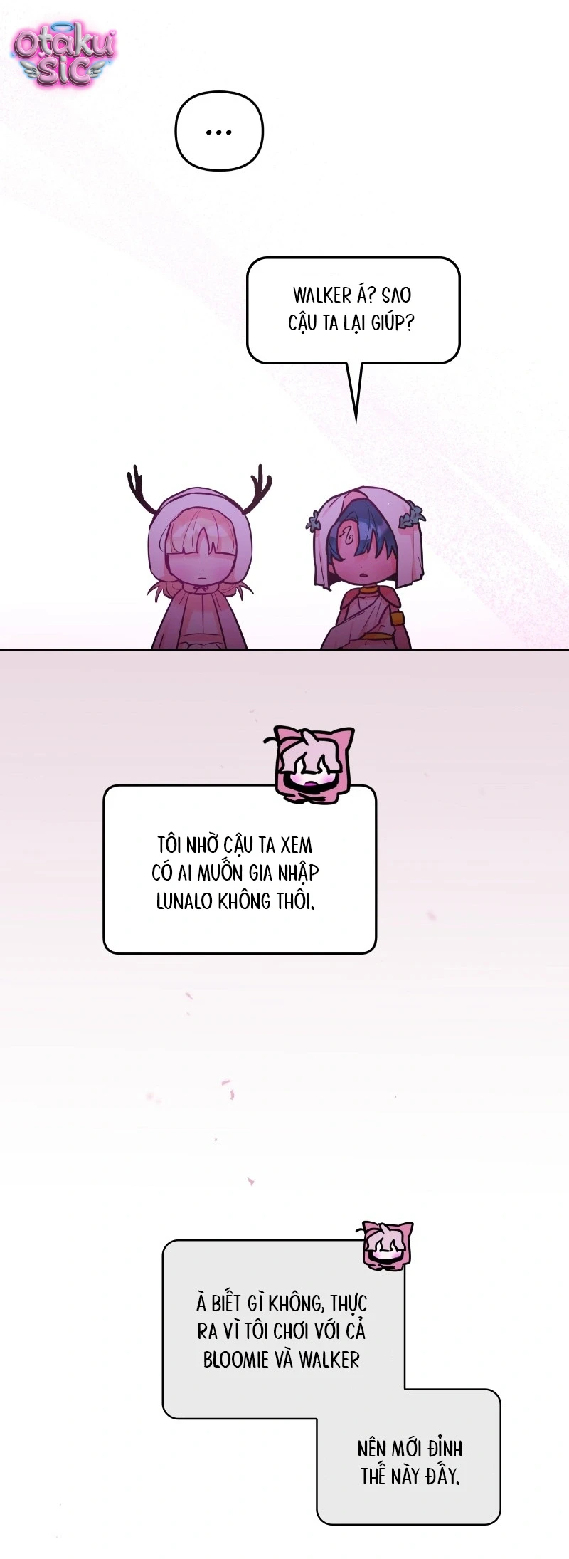 Our Guild's Idol Chapter  32 - 19