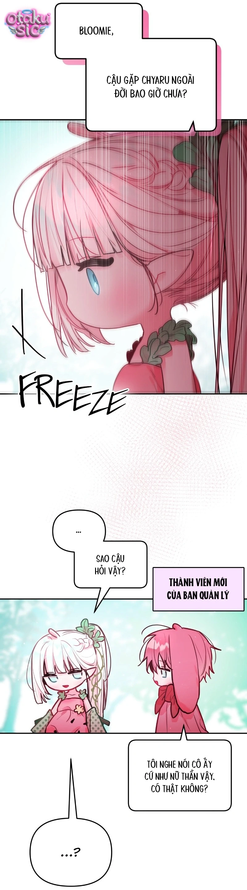 Our Guild's Idol Chapter  32 - 33