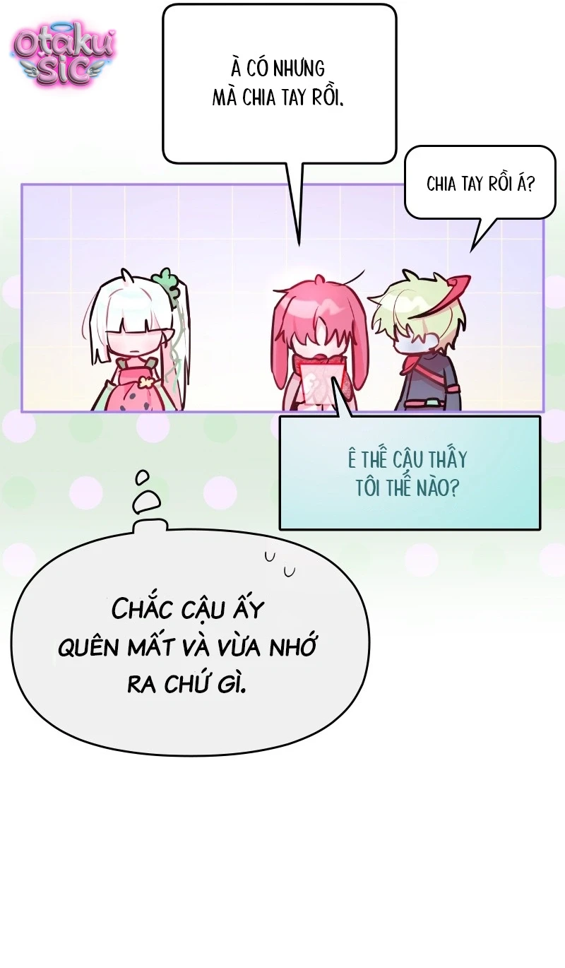 Our Guild's Idol Chapter  32 - 37