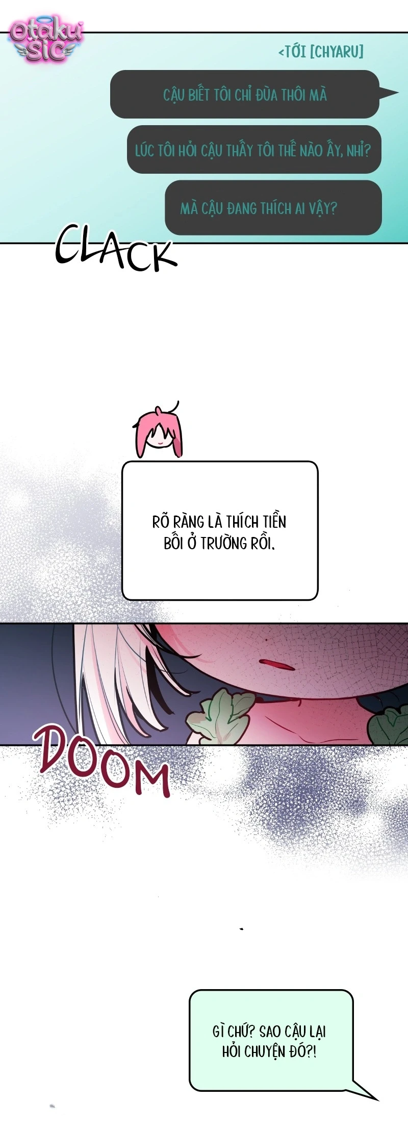 Our Guild's Idol Chapter  32 - 39