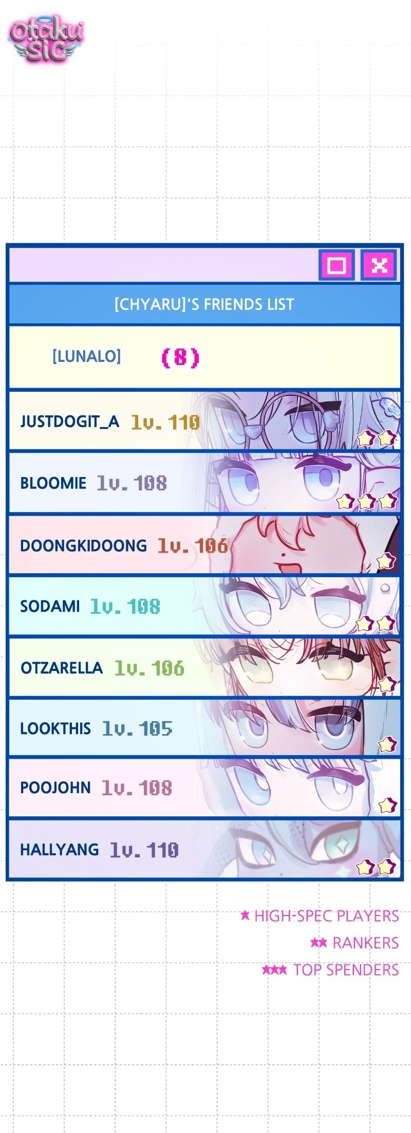 Our Guild's Idol Chapter  32 - 46
