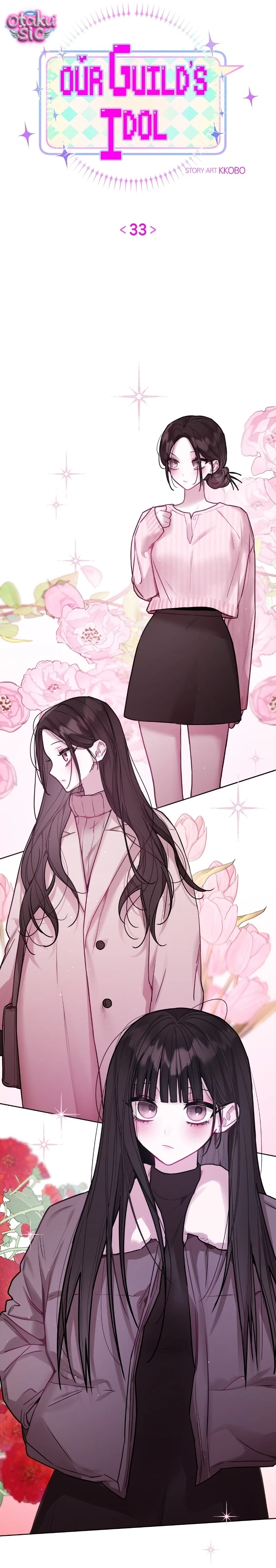 Our Guild's Idol Chapter  33 - 15
