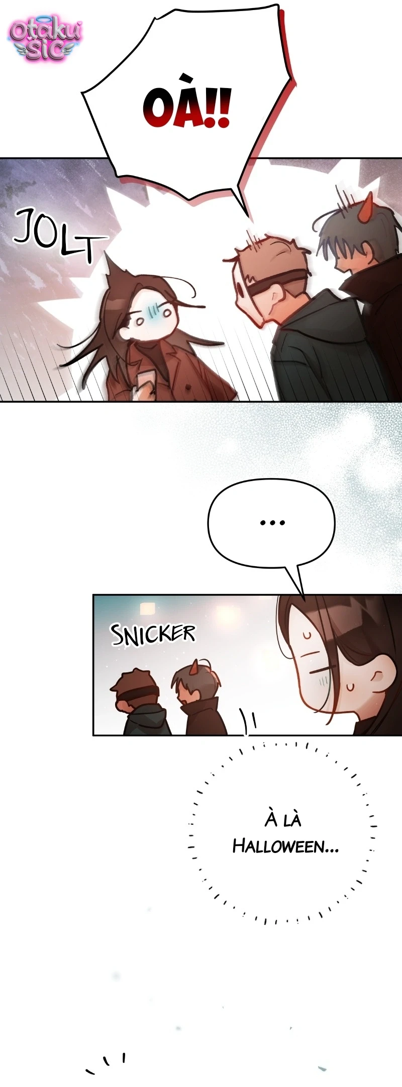 Our Guild's Idol Chapter  33 - 20