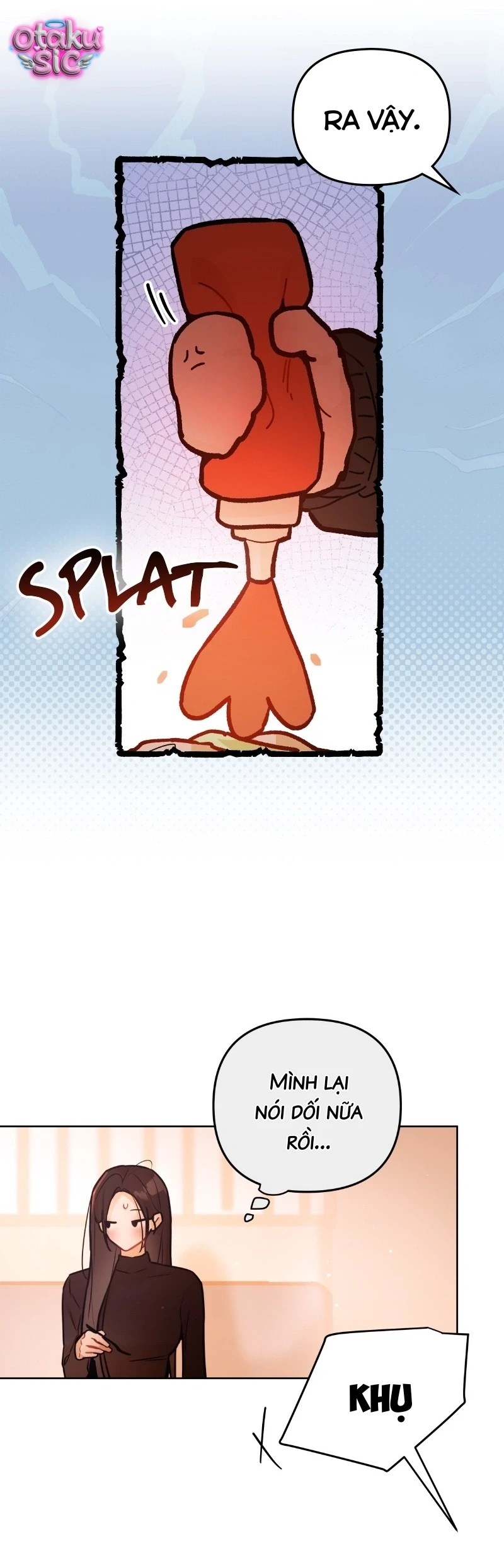 Our Guild's Idol Chapter  33 - 36