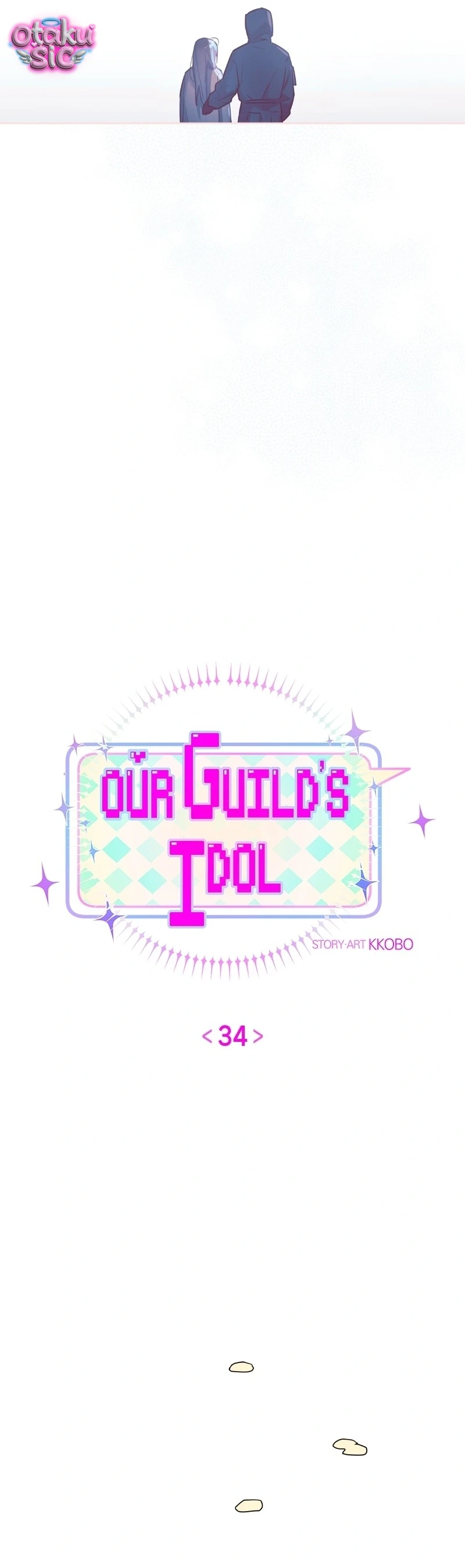 Our Guild's Idol Chapter  34 - 8