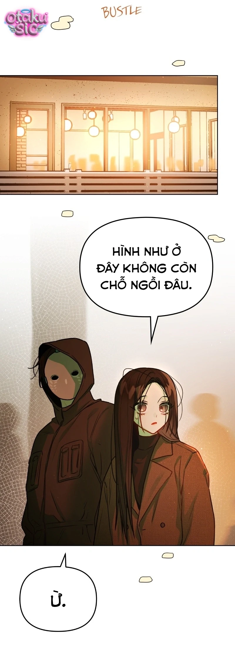 Our Guild's Idol Chapter  34 - 9