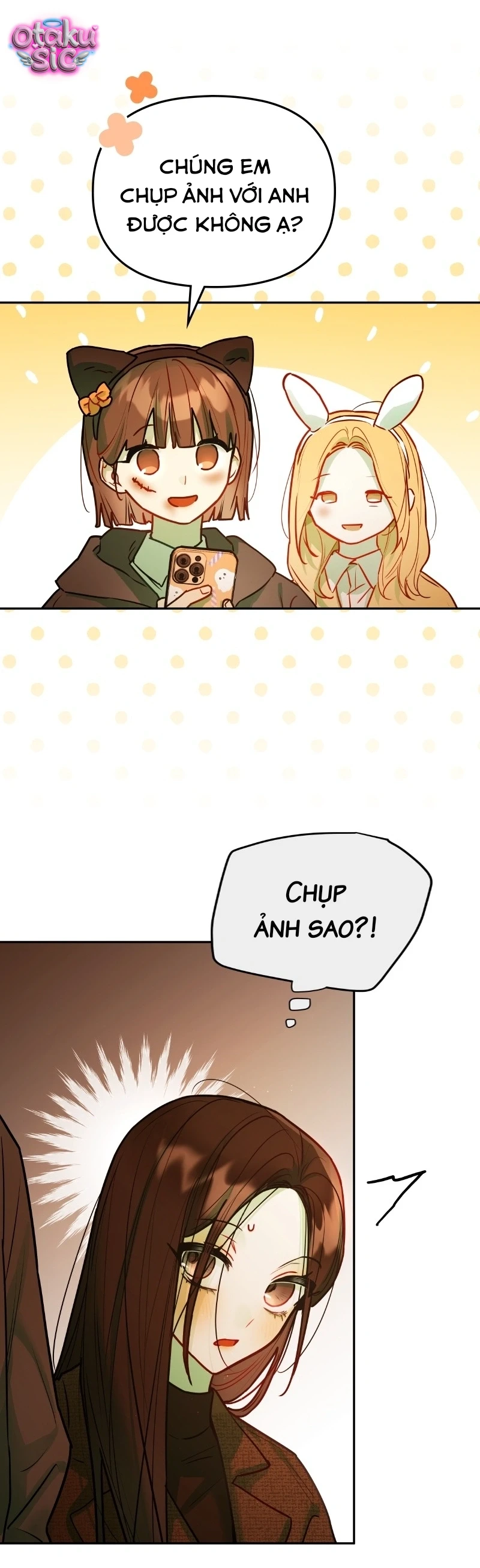 Our Guild's Idol Chapter  34 - 15