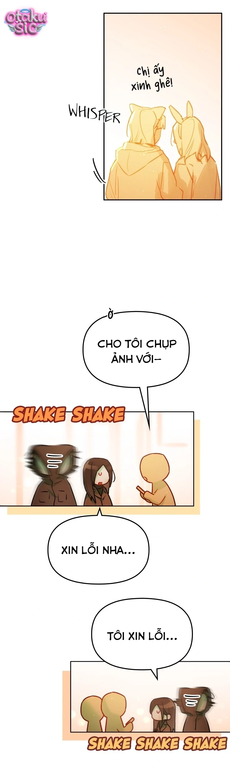Our Guild's Idol Chapter  34 - 17
