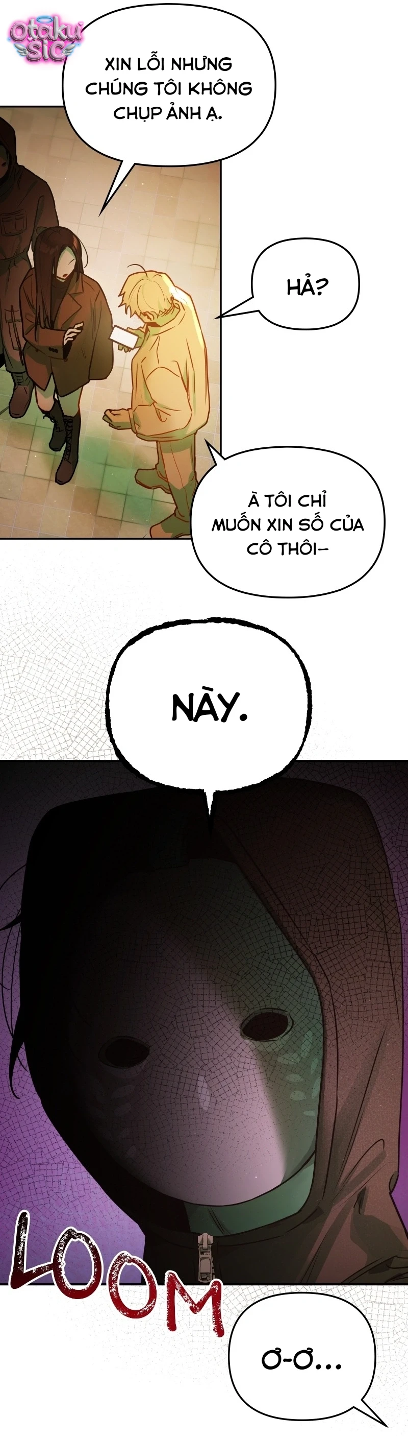 Our Guild's Idol Chapter  34 - 19