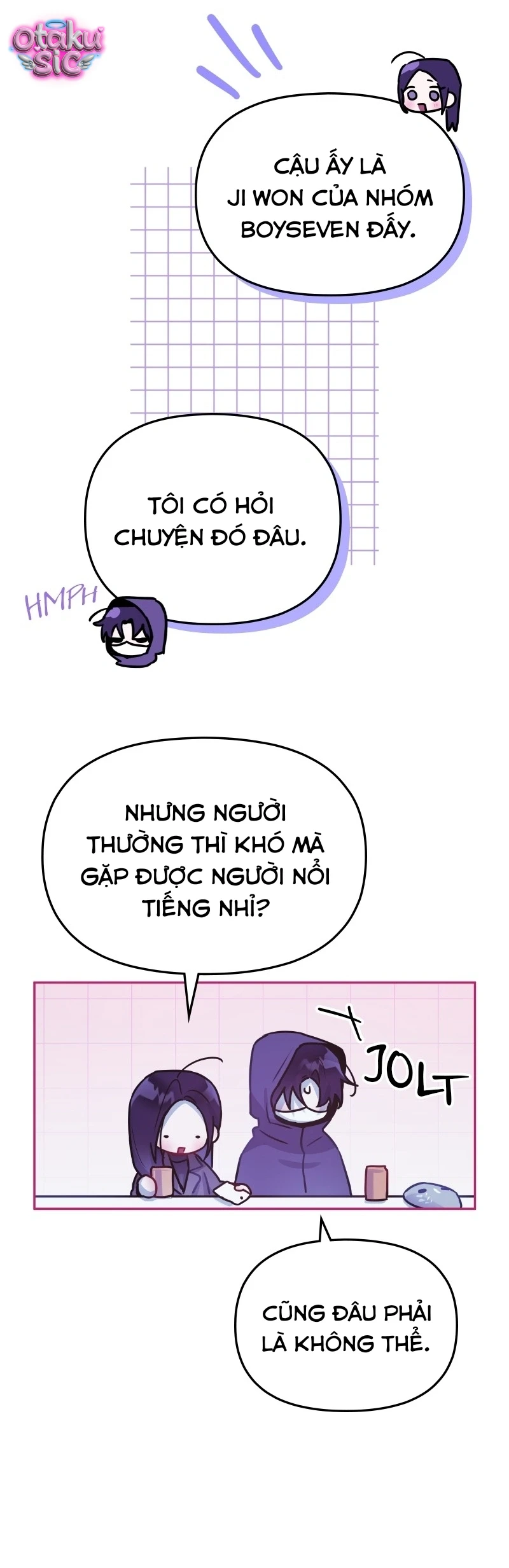 Our Guild's Idol Chapter  34 - 31