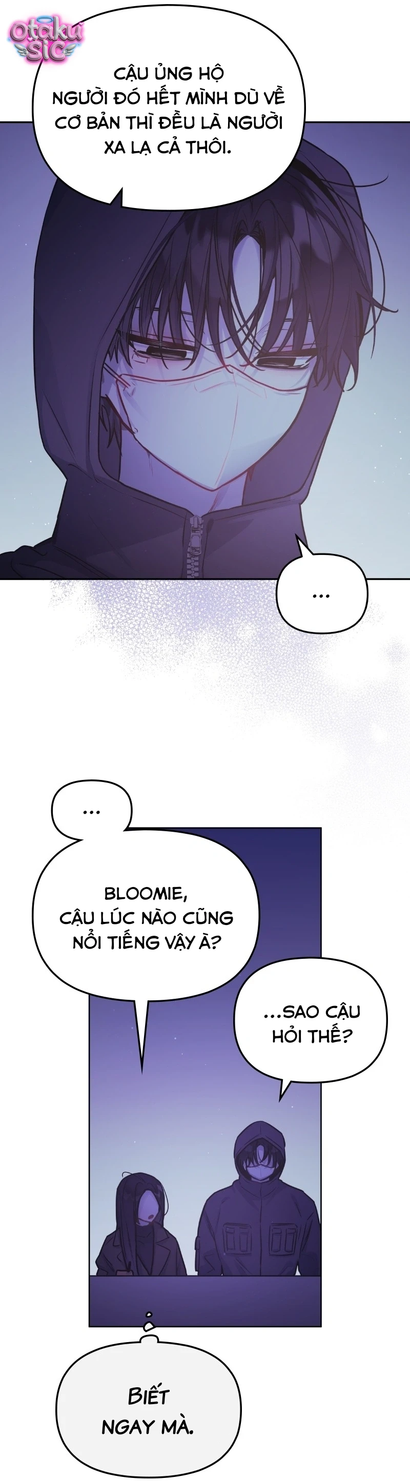 Our Guild's Idol Chapter  34 - 35