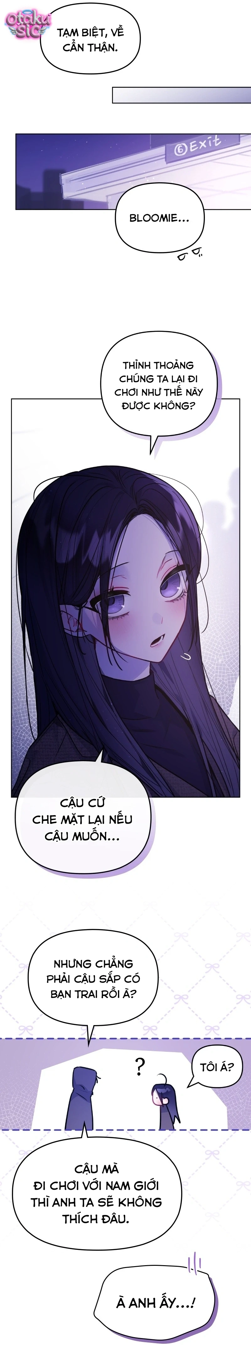 Our Guild's Idol Chapter  34 - 41