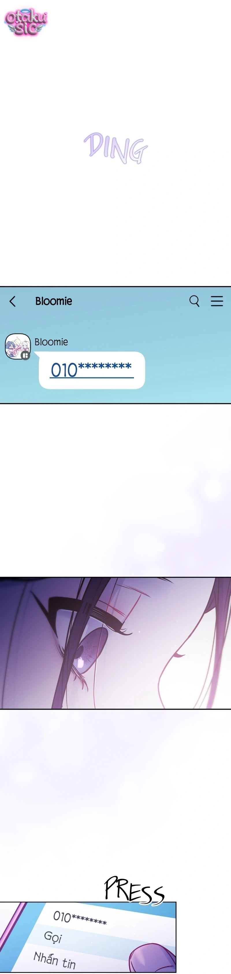 Our Guild's Idol Chapter  35 - 1