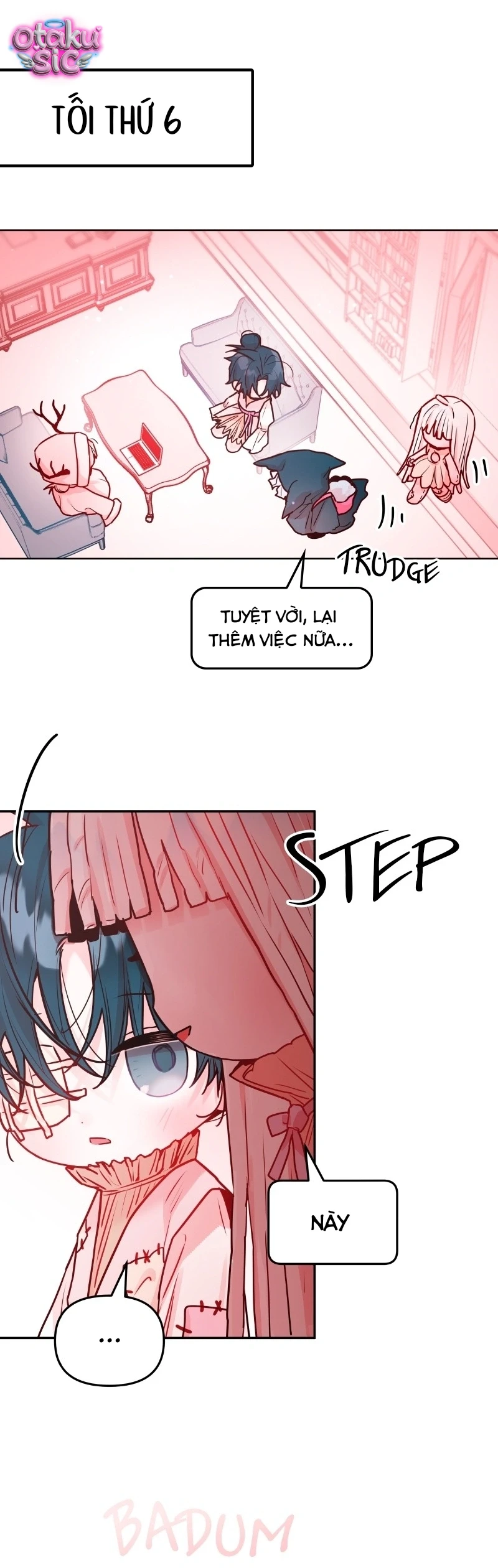 Our Guild's Idol Chapter  35 - 28
