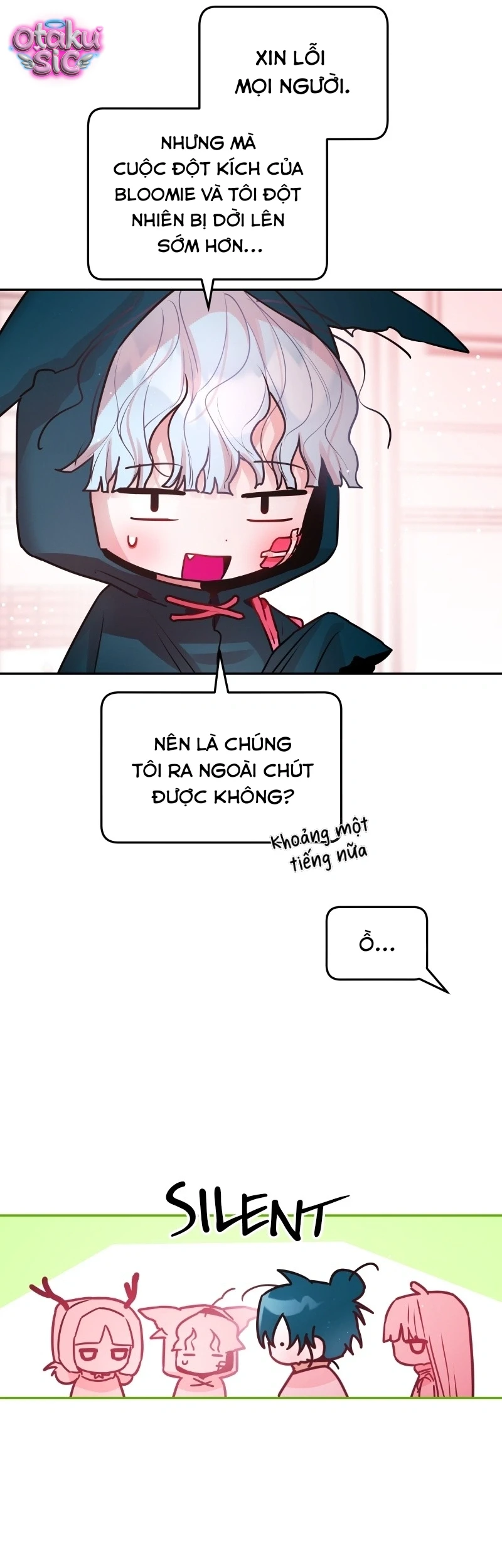 Our Guild's Idol Chapter  35 - 32