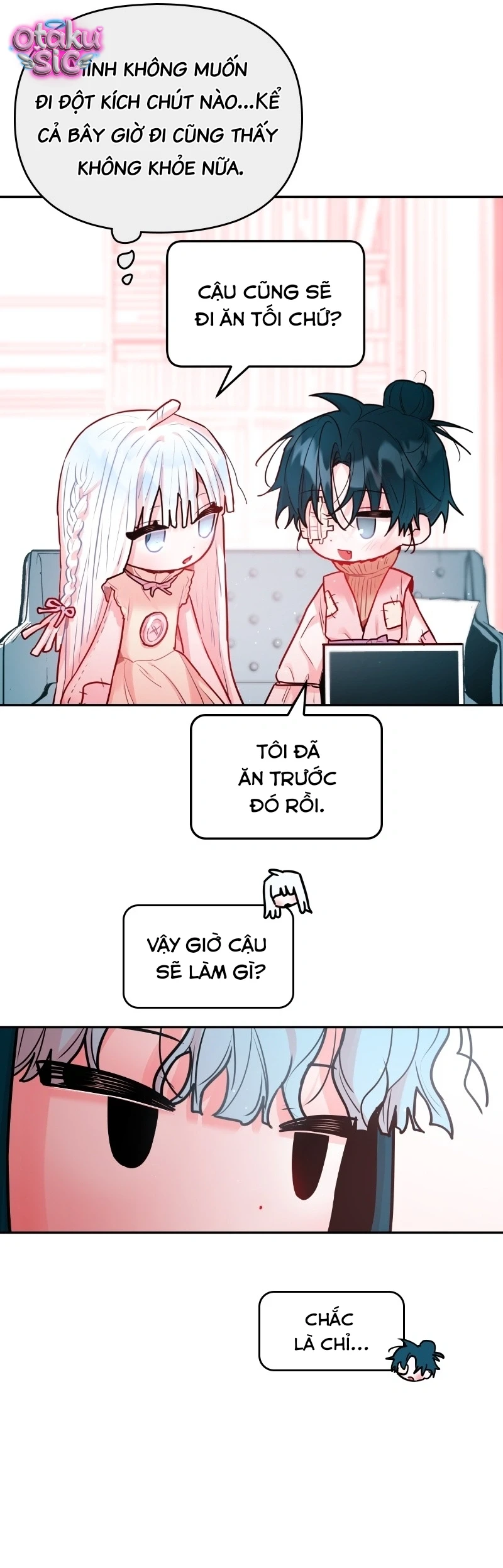 Our Guild's Idol Chapter  35 - 34