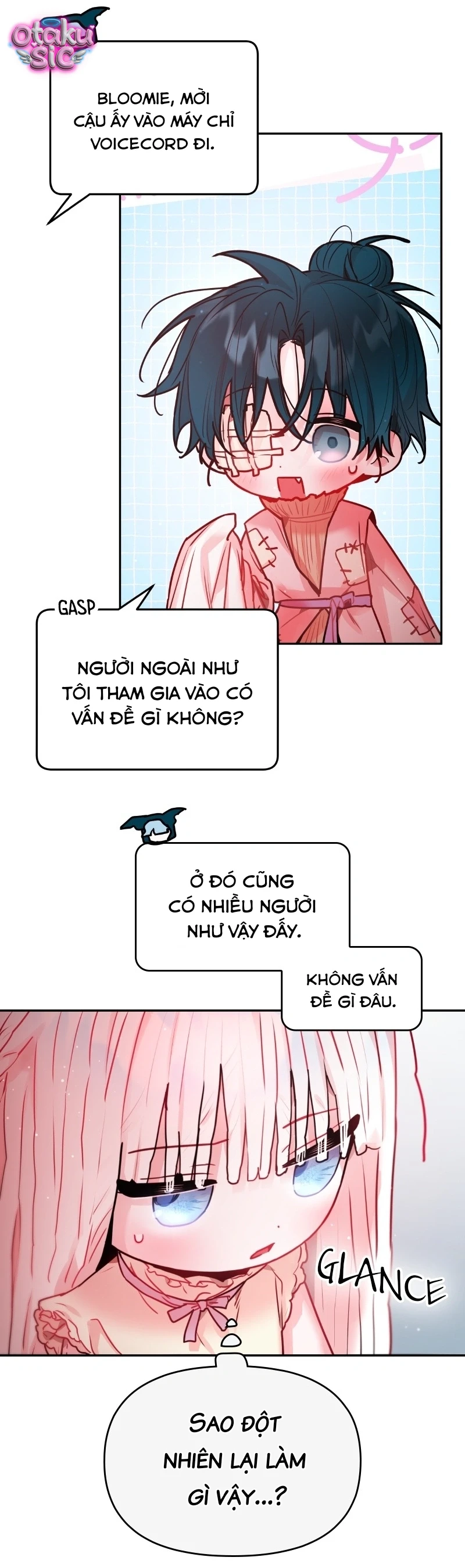 Our Guild's Idol Chapter  35 - 36