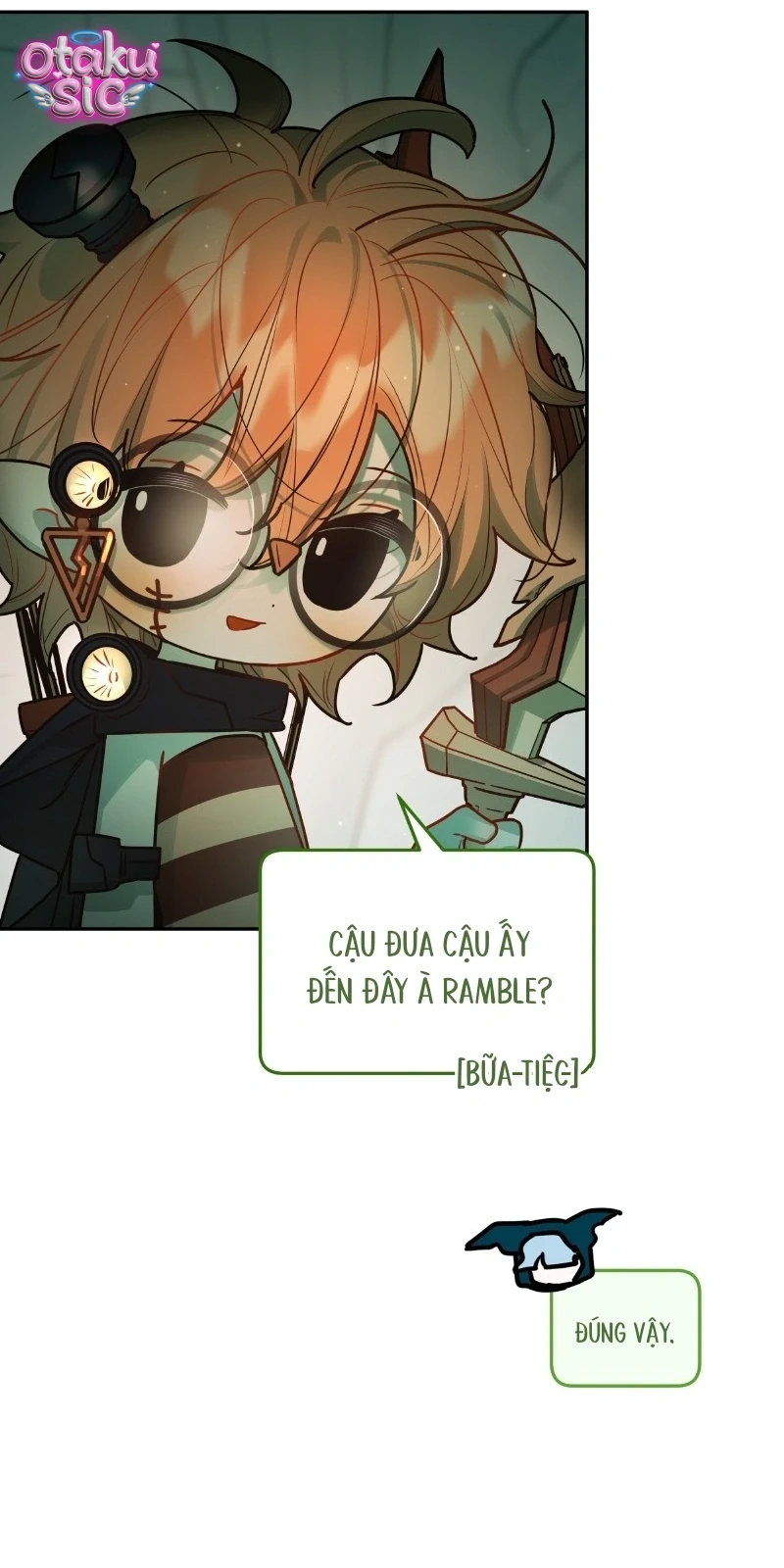 Our Guild's Idol Chapter  36 - 5