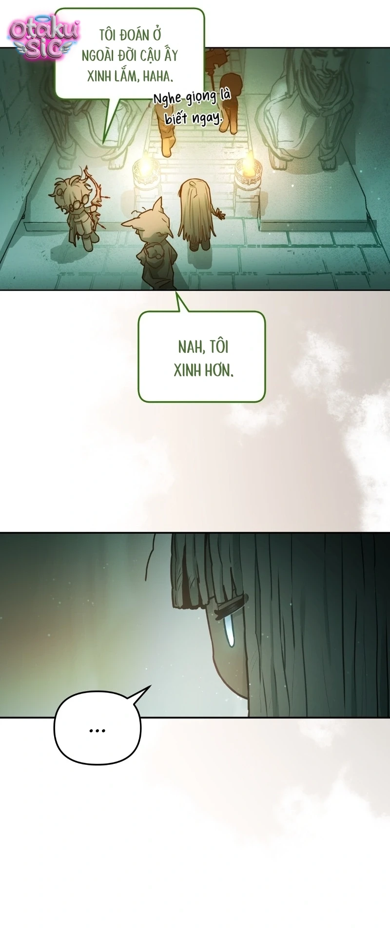 Our Guild's Idol Chapter  36 - 6