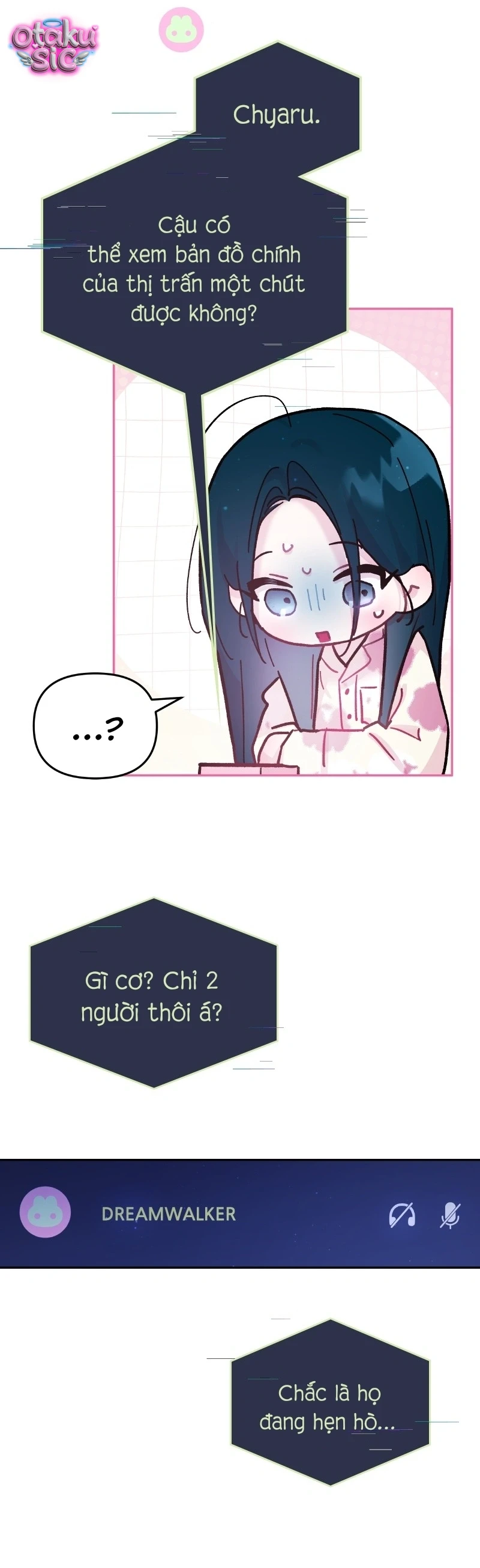 Our Guild's Idol Chapter  36 - 7