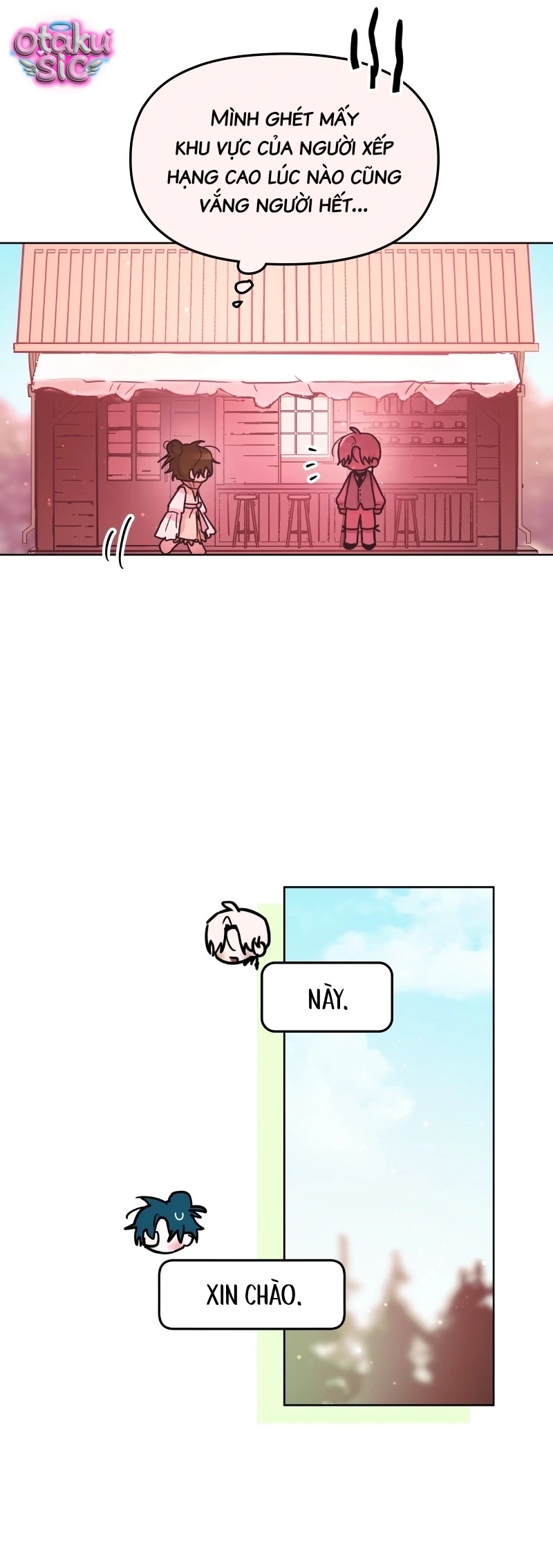 Our Guild's Idol Chapter  36 - 12